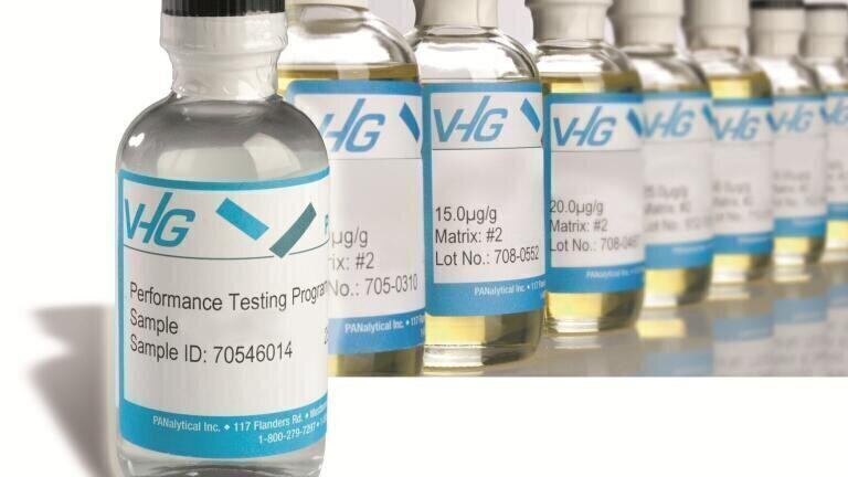 Enhanced Quality Control – Performance Testing Program for Analysing Oils and Fuels