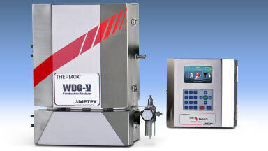 Combustion Analyser Offering Improved Process and Safety Functions