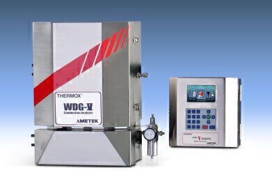 Combustion Analyser Offering Improved Process and Safety Functions
