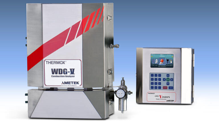 Combustion Analyser Offering Improved Process and Safety Functions
