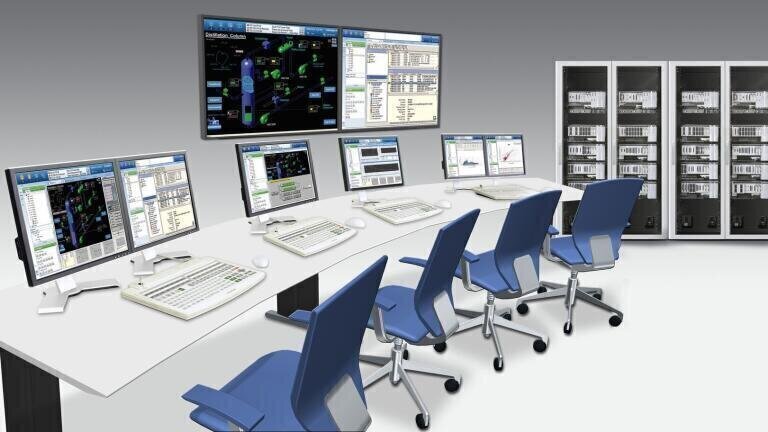 Enhanced Version of Integrated Production Control System