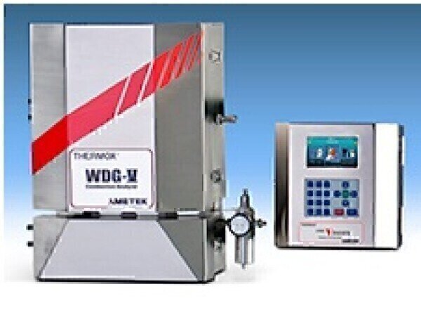 Combustion Analyser with Safety System Integration Petro Online