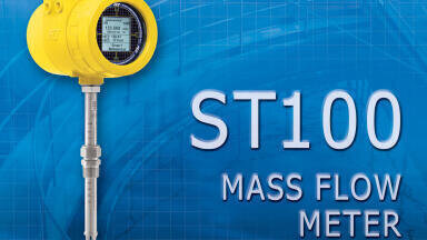 Future-Ready Air/Gas Flow Meter at WEFTEC 2013