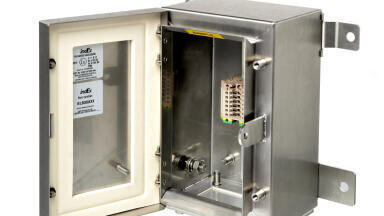 On Demand Custom Size ATEX Enclosures