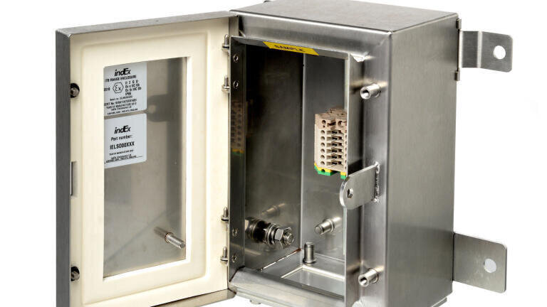 On Demand Custom Size ATEX Enclosures