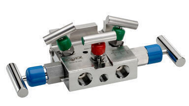 New Flare Pattern Option for Manifold Valves