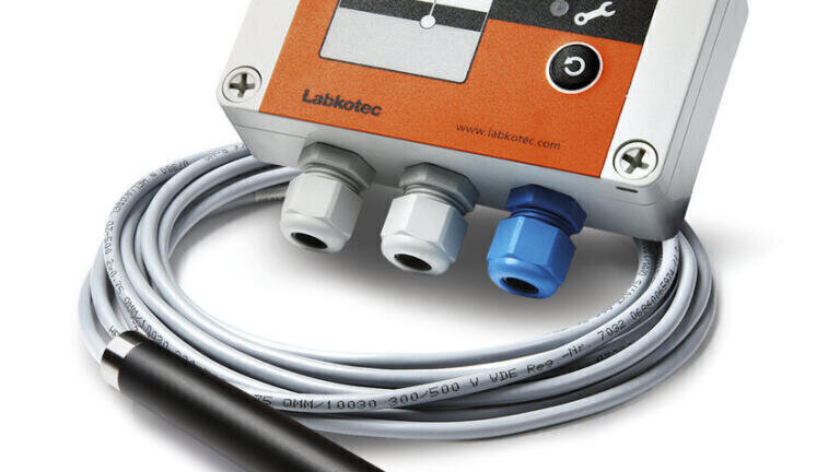 Compact and Cost-Effective Oil Separator Alarm