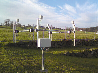 National Meteorological Service of Germany Relies on Sensor Technology from Austria
