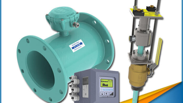 Flow Meter with New M-Series Converter at WEFTEC 2013