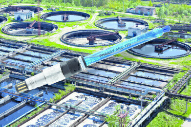 Maximum Process Safety with Minimum Maintenance Cost with Sensors in Waste Water Treatment
