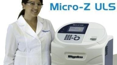 New benchtop WDXRF analyser for  measurement  of ultra-low sulfur (ULS) in fuels