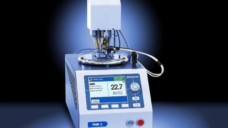 Petrotest Becomes Part of Anton Paar