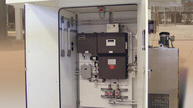 Major Contract Won for Sulphur Analysers at Al Hosn Gas Project