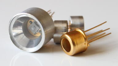 New Powerful Element Base for Hydrocarbon Detection