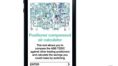 App Highlights Potential Compressed Air Energy Savings