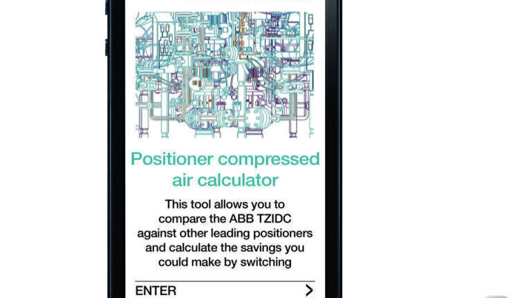 App Highlights Potential Compressed Air Energy Savings