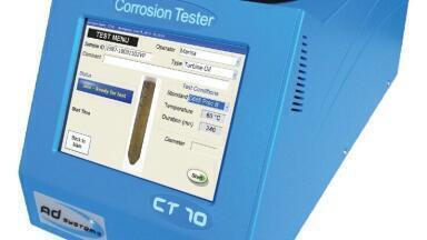 New Automated NACE Spindle Corrosion Test According to NACE TM0172 (ASTM D665/D7548)