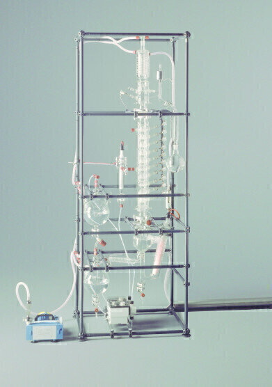 Distillation Plants for any Application

