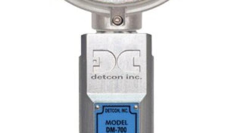 Environmentally Bulletproof Toxic Gas Detector