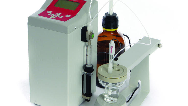 Total Acid Number on a Micro Scale
