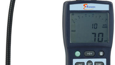 Portable Combustible Leak Detector