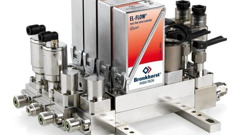Space and Cost Saving Flow Control Solution