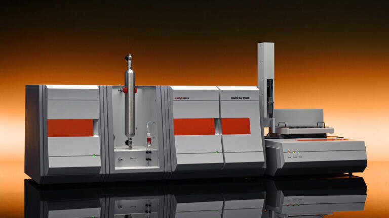 State of the Art Fully Automated and Matrix-Optimised Gas Analysis