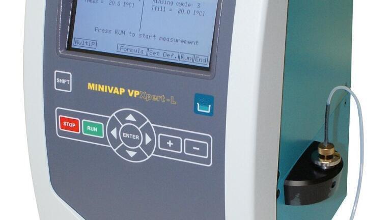 Pioneering a New Age of Precision in Vapour Pressure Testing