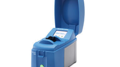Portable Kinematic Viscometer Featuring Extended Measurement Range