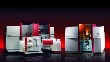 Simultaneous Multi-Element Analysis with High Resolution Continuum Source AAS