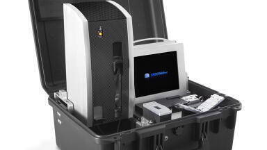 Rugged Fluid Analysis System for Comprehensive Lubricant Analysis in Field Applications