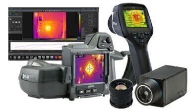 Portable Thermal Imaging Kits for Academic & Industrial Labs
