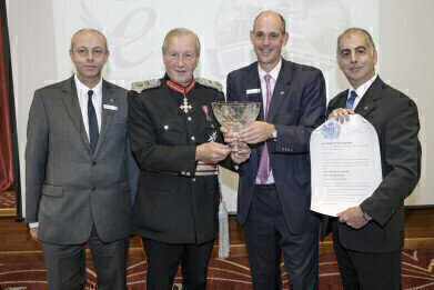 Prestigious Queen’s Award from the Lord-Lieutenant of Cambridgeshire 
