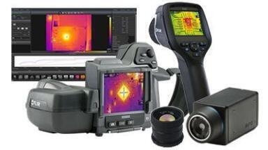 Portable R&D Grade Thermal Imaging Kits
