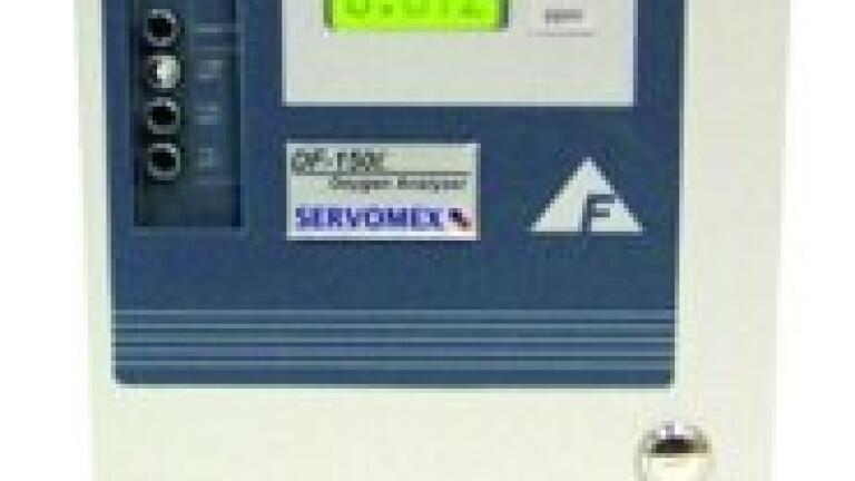 Oxygen Analyser Guarantees Quality and Safety for Heat Treatment Processes