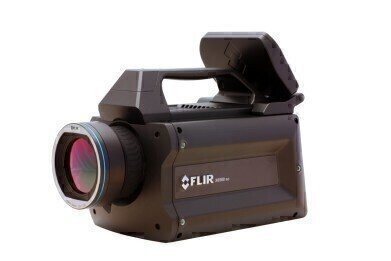 Camera for High Speed Applications
