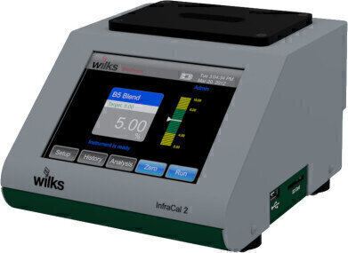 Increased Biodiesel Blend Measurement Capability with New Analyser
