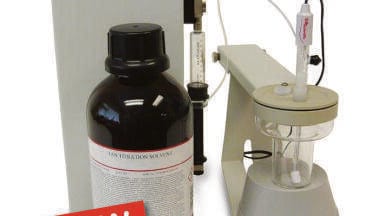 Eliminate Solvent Prep Time with New TAN Titration Solvent
