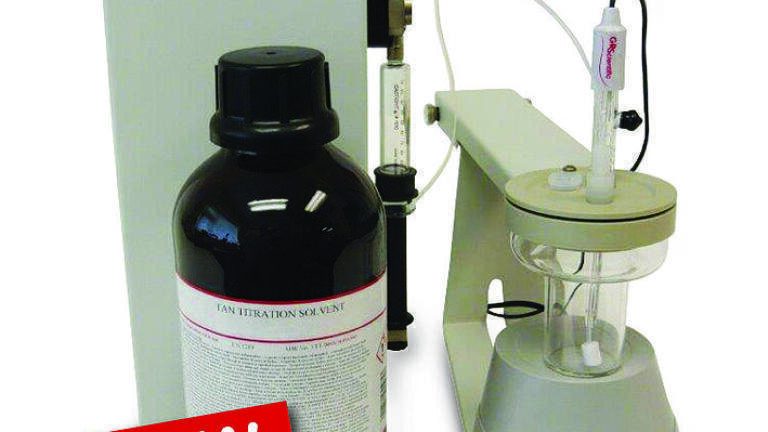 Eliminate Solvent Prep Time with New TAN Titration Solvent