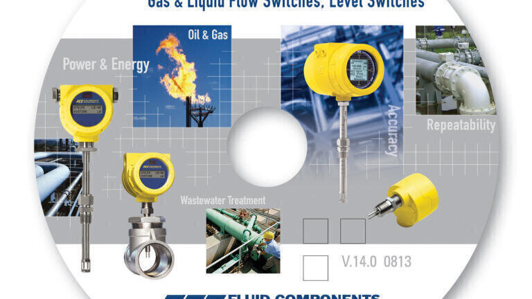New CD Catalogue Provides Innovative Flow/Level Measurement & Application Solutions