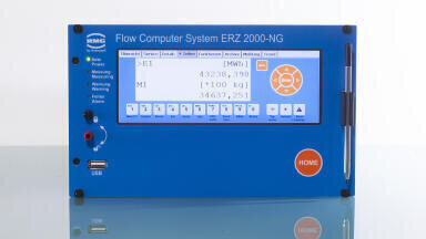 New Flow Computer for More Intuitive Natural Gas Volume Conversion