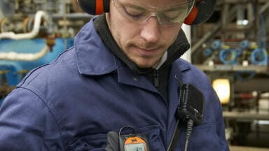 Cub personal VOC monitor improves health and safety regimes