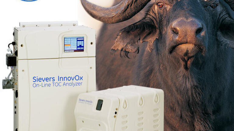 Analyse a Wide Range of TOC Samples with Maximum Uptime