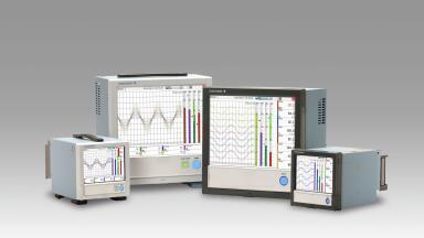 Yokogawa releases GX and GP Series paperless recorders: the first components of the SMARTDAC+™ next-generation data acquisition and control system