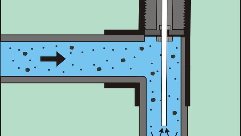 Reliable Online TOC Determination of Highly Contaminated Industrial Waste Water