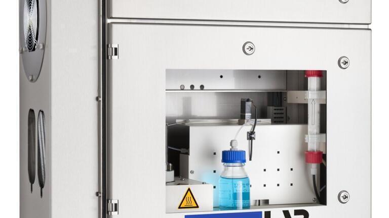QuickTOC-Analysers Meet Tough Demands of Oil-in-Water Applications in Refineries