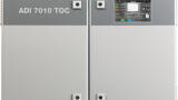 Control of Water Quality by On-Line Measurement of TOC