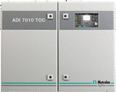 Control of Water Quality by On-Line Measurement of TOC
