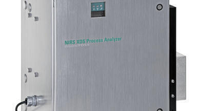 New NIR Process Analysers