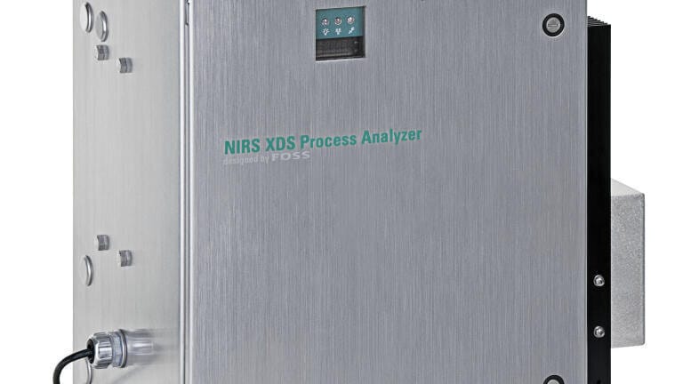 New NIR Process Analysers